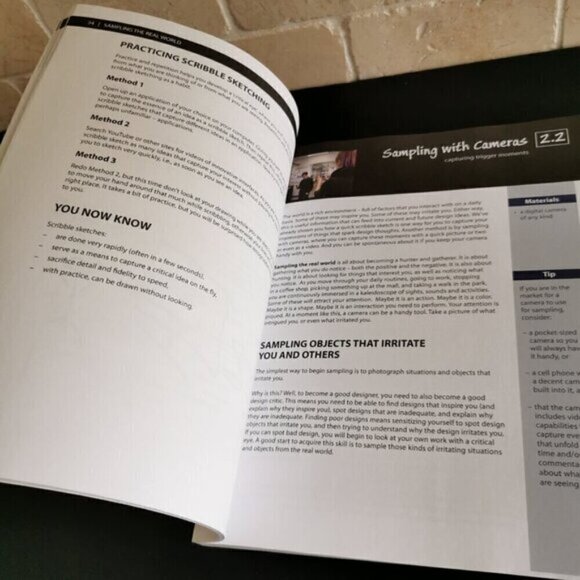 Sketching User Experiences: The Workbook UX Design Textbook - Picture 5 of 5